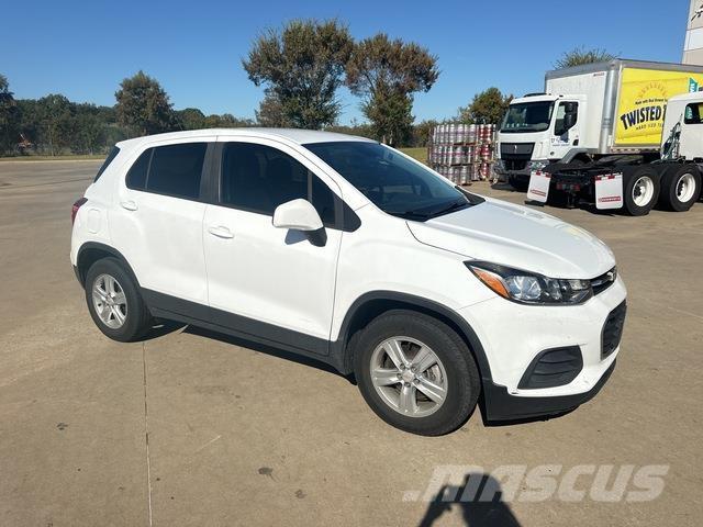 Chevrolet Trax Avtomobili