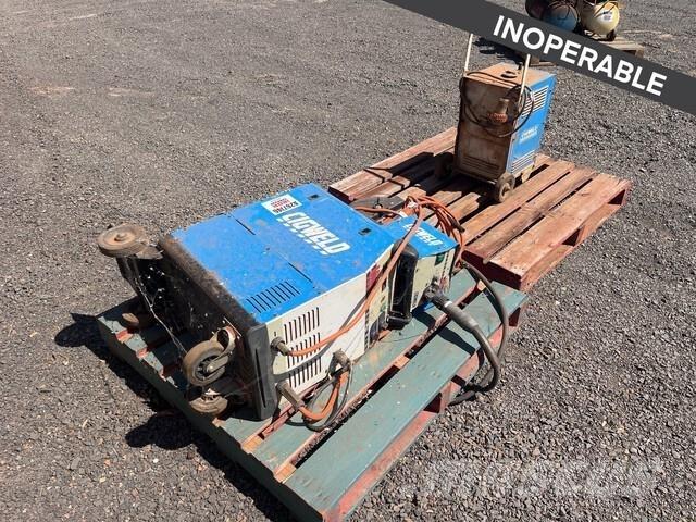  Cigweld 400SE Gradbeništvo - drugo