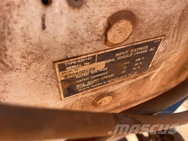  Cigweld 400SE Gradbeništvo - drugo