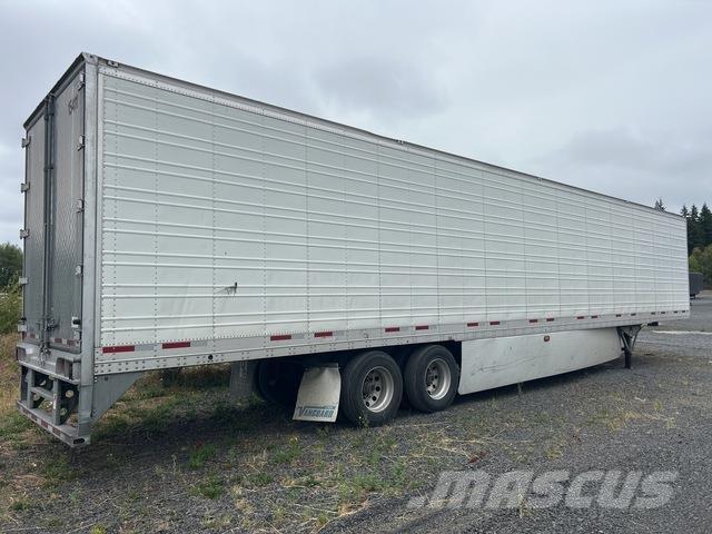 CIMC  Hladilne polprikolice