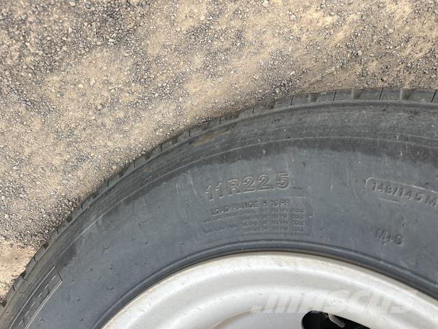 CIMC  Plato/keson prikolice