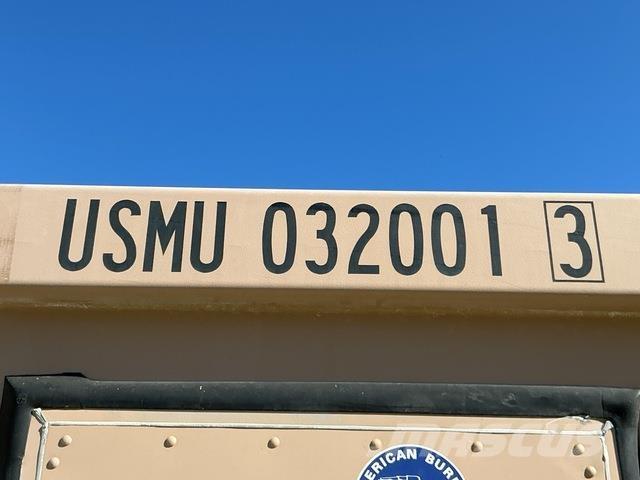 CIMC S06-834A Kontejnerji za skladiščenje