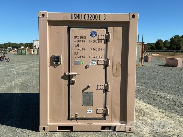 CIMC S06-834A Kontejnerji za skladiščenje