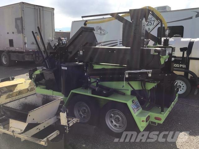 Cimline C1DH Gradbeništvo - drugo