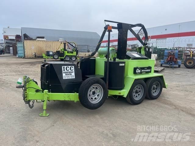 Cimline M-2 Drugo