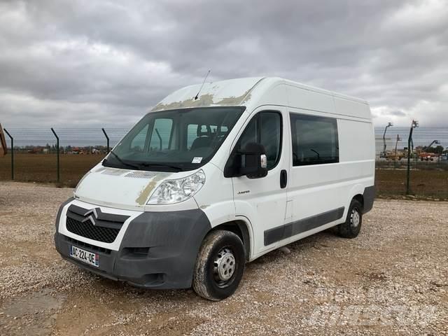 Citroën Yumper Drugo
