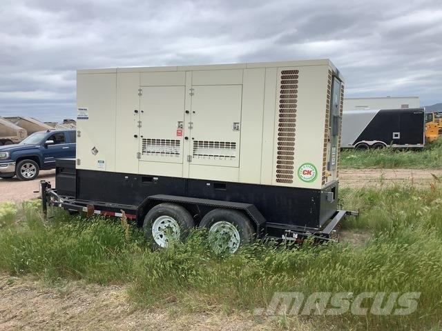 CK Power Dizelski agregati