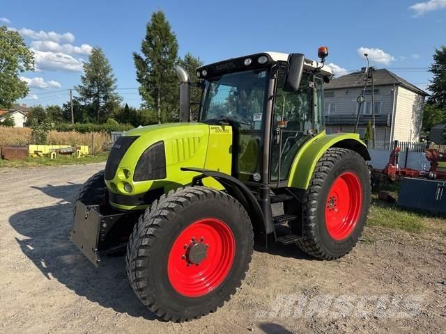 CLAAS Ares 577 Traktorji