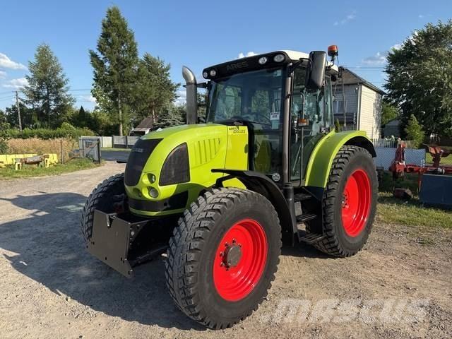 CLAAS Ares 577 Traktorji