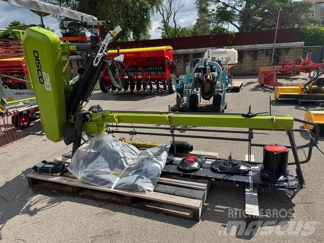 CLAAS Disco 28 Gradbeništvo - drugo