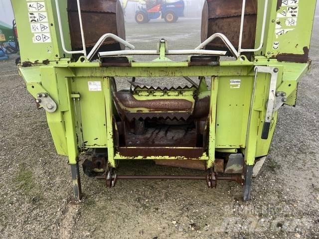 CLAAS RU 450 Gradbeništvo - drugo