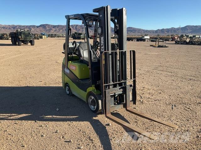 Clark C20SCL Viličarji - drugo