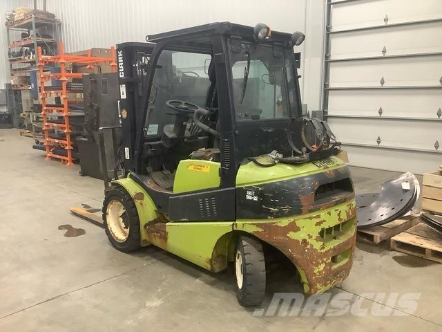 Clark C30L Viličarji - drugo