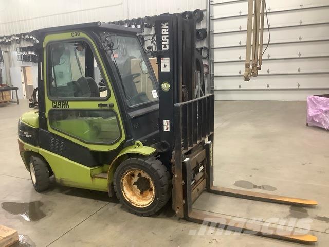 Clark C30L Viličarji - drugo