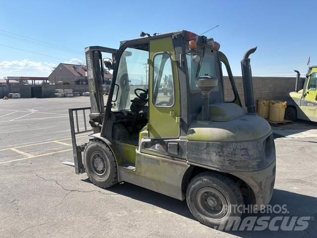 Clark C40D Gradbeništvo - drugo