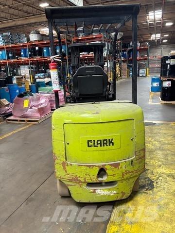 Clark ECW30 Električni viličarji