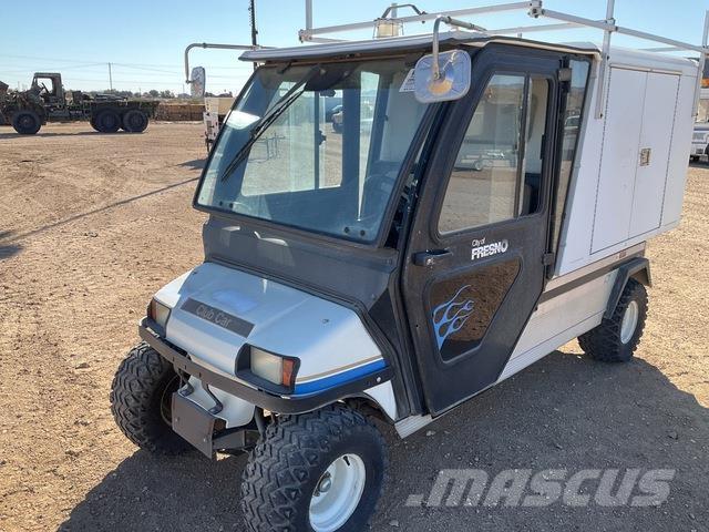 Club Car  Pomožni stroji