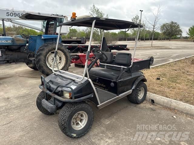 Club Car  Drugo