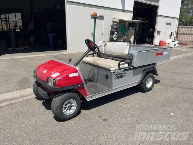 Club Car  Motorji
