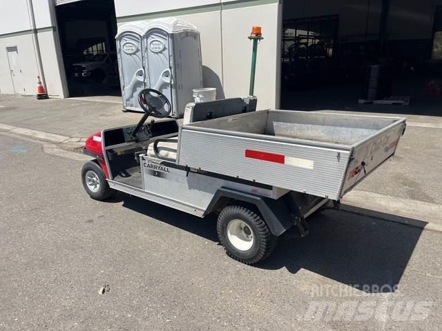 Club Car  Motorji