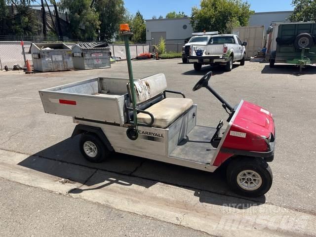 Club Car  Motorji