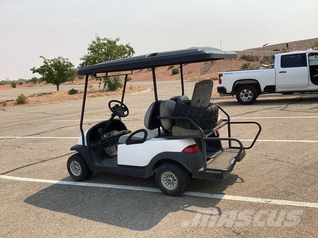 Club Car  Gradbeništvo - drugo