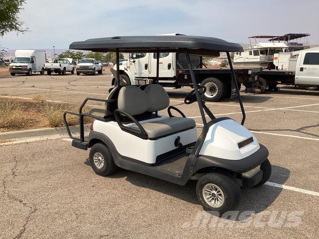 Club Car  Gradbeništvo - drugo