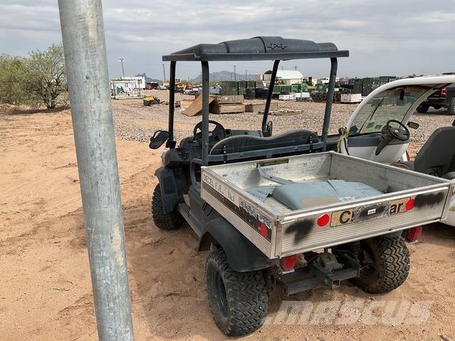 Club Car  Pomožni stroji
