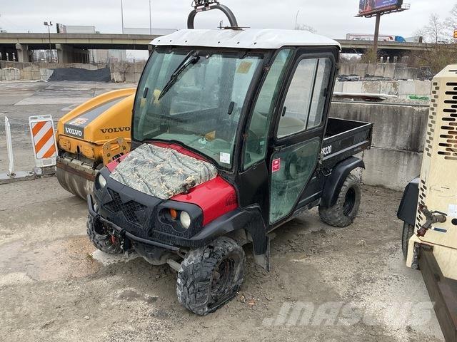 Club Car  Pomožni stroji