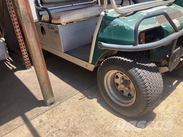 Club Car 252 Pomožni stroji