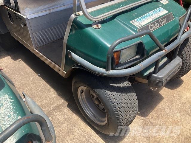 Club Car 252 Pomožni stroji