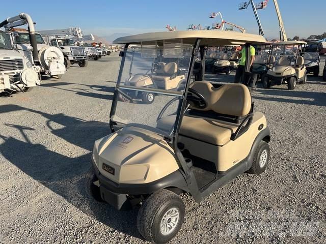 Club Car Tempo Drugo