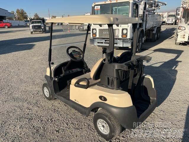 Club Car Tempo Drugo