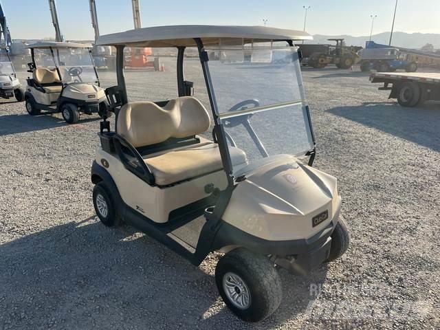 Club Car Tempo Drugo