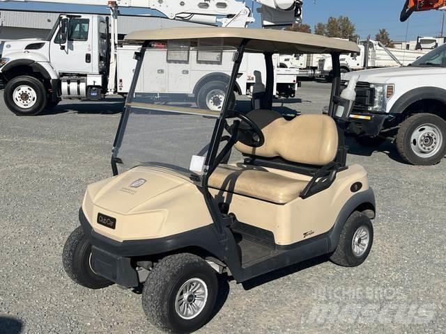 Club Car Tempo Drugo