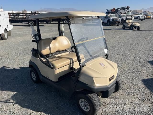 Club Car Tempo Drugo