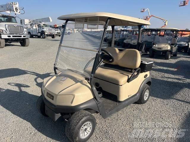 Club Car Tempo Drugo