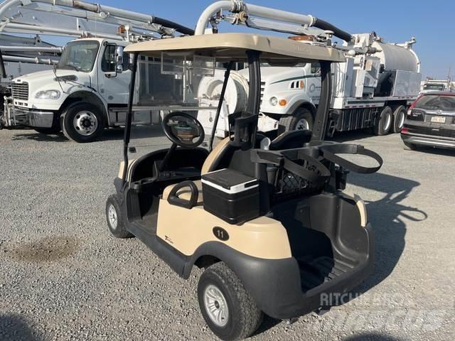 Club Car Tempo Drugo