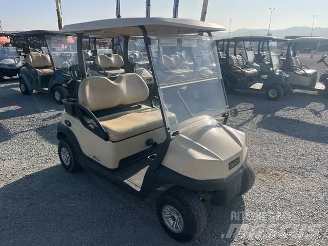 Club Car Tempo Drugo