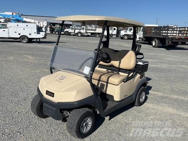 Club Car Tempo Drugo