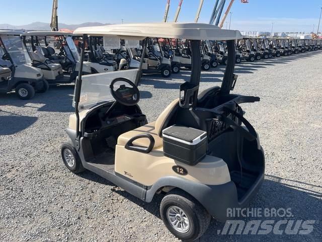 Club Car Tempo Drugo