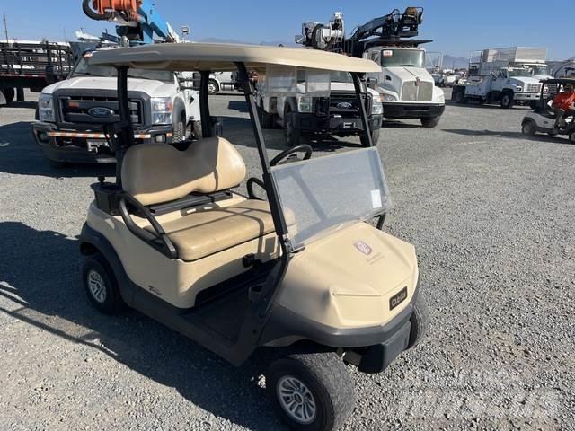 Club Car Tempo Drugo