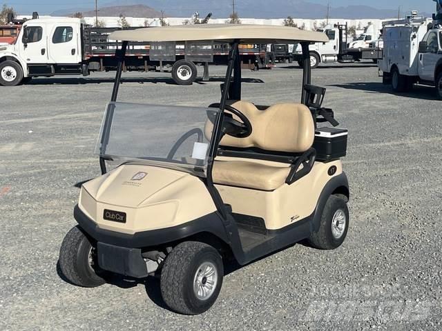 Club Car Tempo Drugo