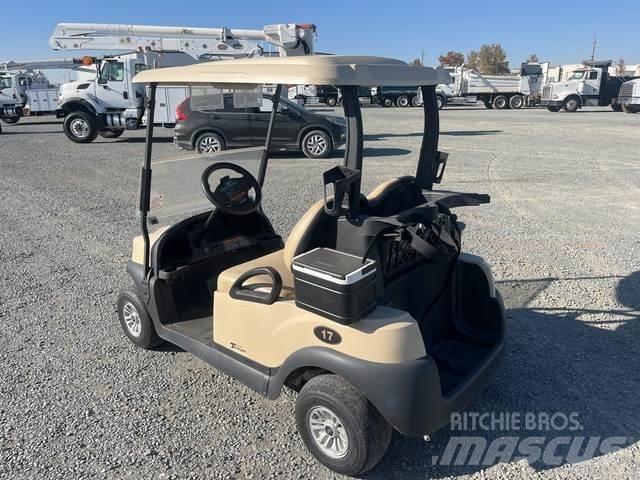Club Car Tempo Drugo