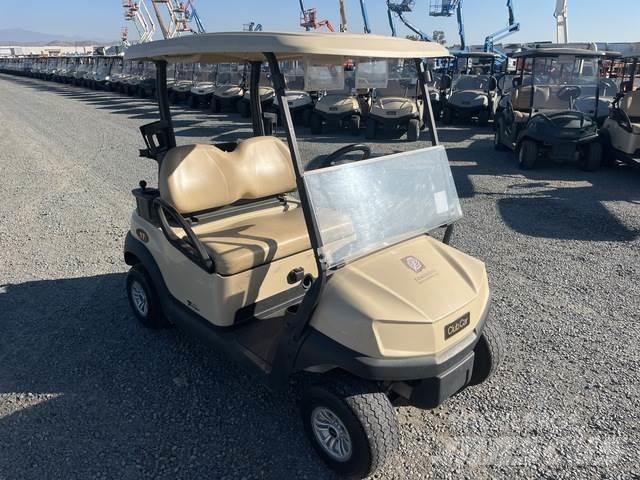 Club Car Tempo Drugo
