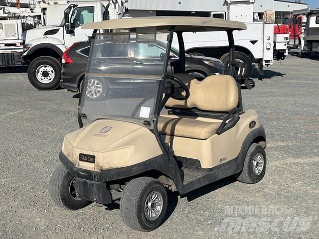 Club Car Tempo Drugo