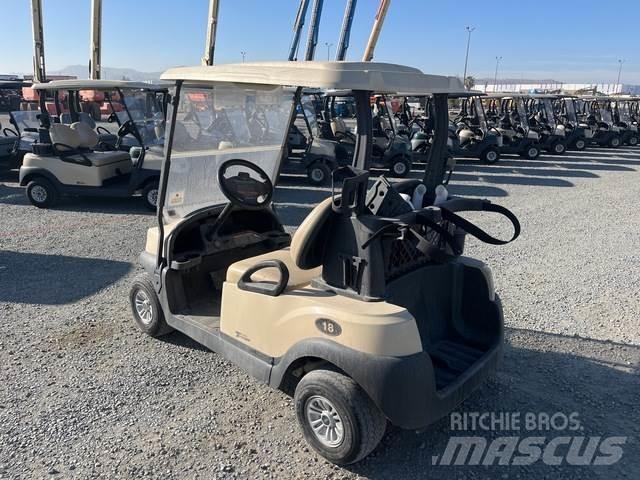 Club Car Tempo Drugo