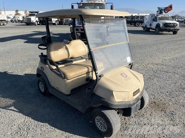 Club Car Tempo Drugo