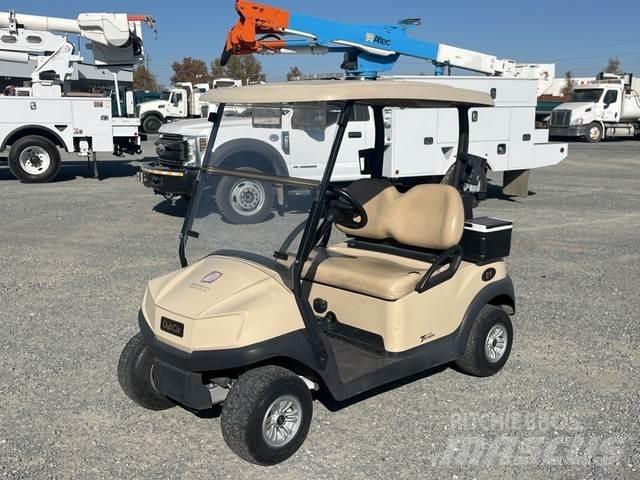 Club Car Tempo Gradbeništvo - drugo