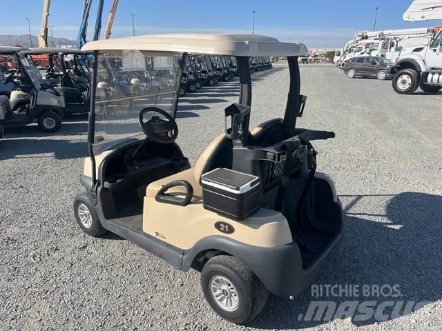 Club Car Tempo Gradbeništvo - drugo